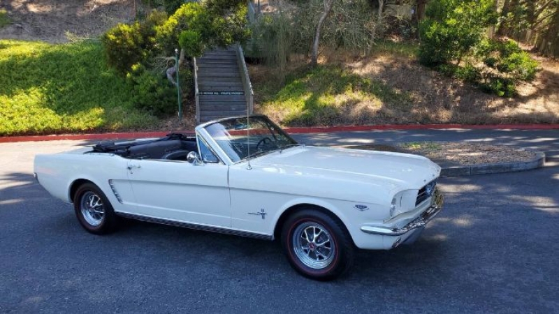 1965 Ford Mustang for sale in Michigan (ID-120891)