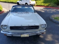 1965 Ford Mustang for sale in Michigan (ID-120891)