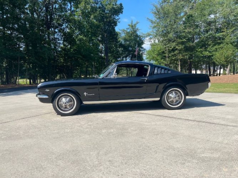 1965 Ford Mustang for sale in Michigan (ID-120912)