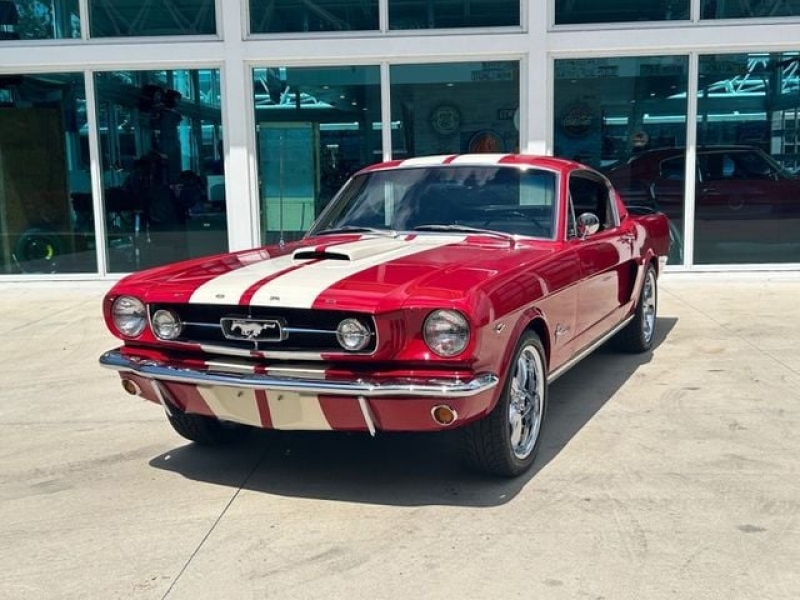 1965 Ford Mustang for sale in Riverhead, New York (ID-121002)