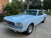 1965 Ford Mustang for sale in Michigan (ID-121053)