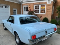 1965 Ford Mustang for sale in Michigan (ID-121053)
