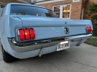 1965 Ford Mustang for sale in Michigan (ID-121053)