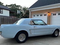 1965 Ford Mustang for sale in Michigan (ID-121053)