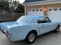 1965 Ford Mustang for sale in Michigan (ID-121053)