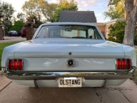 1965 Ford Mustang for sale in Michigan (ID-121053)