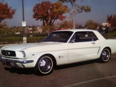 1965 Ford Mustang for sale