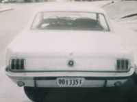 1965 Ford Mustang for sale in Michigan (ID-121394)