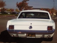 1965 Ford Mustang for sale in Michigan (ID-121394)