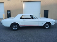 1965 Ford Mustang for sale in Michigan (ID-121784)