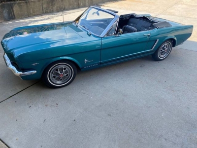 1965 Ford Mustang for sale