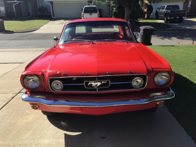 1965 Ford Mustang for sale in Michigan (ID-122504)