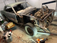 1965 Ford Mustang for sale in Michigan (ID-122504)