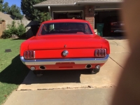 1965 Ford Mustang for sale in Michigan (ID-122504)