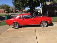 1965 Ford Mustang for sale in Michigan (ID-122504)