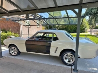 1965 Ford Mustang for sale in Michigan (ID-122635)