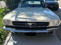 1965 Ford Mustang for sale in Michigan (ID-122635)