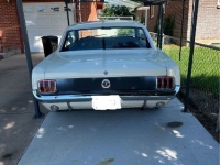 1965 Ford Mustang for sale in Michigan (ID-122635)