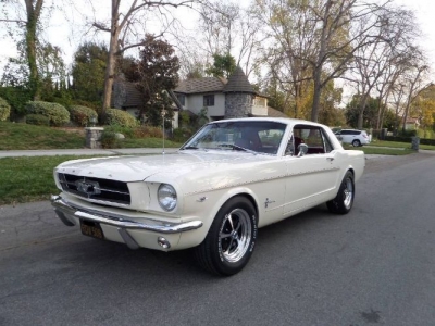 1965 Ford Mustang for sale