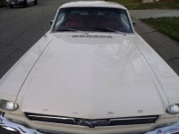 1965 Ford Mustang for sale in Michigan (ID-122782)