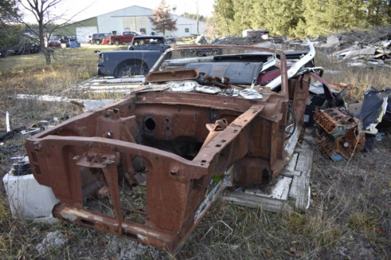 1965 Ford Mustang for sale in Michigan (ID-122783) 1965 Ford Mustang for sale in Michigan (ID-122783)
