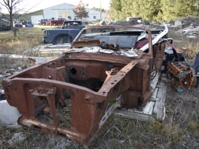 1965 Ford Mustang for sale