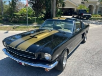 1965 Ford Mustang for sale in Michigan (ID-122796)