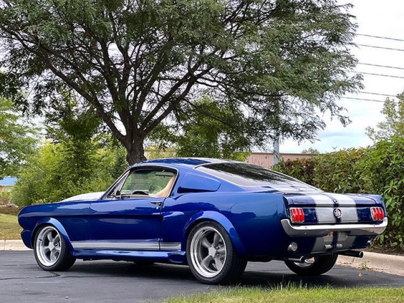 1965 Ford Mustang for sale in Riverhead, New York (ID-122809)