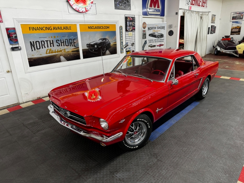 1965 Ford Mustang for sale in Mundelein, Illinois (ID-122846) 1965 Ford Mustang for sale in Mundelein, Illinois (ID-122846)