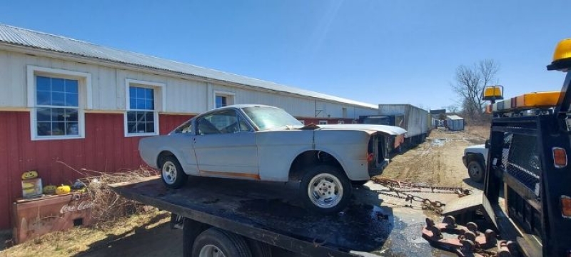 1965 Ford Mustang for sale in Michigan (ID-122878)