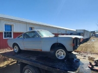 1965 Ford Mustang for sale in Michigan (ID-122878)