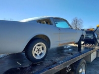 1965 Ford Mustang for sale in Michigan (ID-122878)