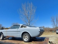 1965 Ford Mustang for sale in Michigan (ID-122878)
