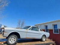 1965 Ford Mustang for sale in Michigan (ID-122878)