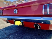 1965 Ford Mustang for sale in Michigan (ID-122918)