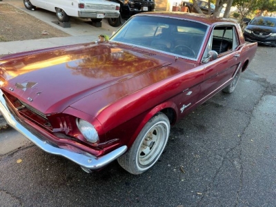 1965 Ford Mustang for sale