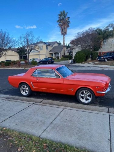 1965 Ford Mustang for sale in Michigan (ID-123798) 1965 Ford Mustang for sale in Michigan (ID-123798)