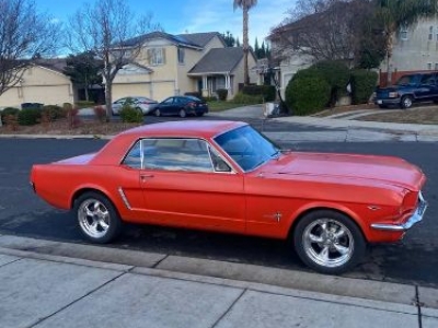 1965 Ford Mustang for sale