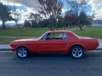 1965 Ford Mustang for sale in Michigan (ID-123798)
