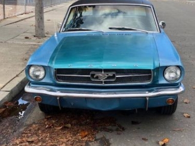 1965 Ford Mustang for sale