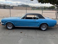 1965 Ford Mustang for sale in Michigan (ID-123884)
