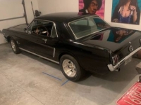 1965 Ford Mustang for sale in Michigan (ID-124070)