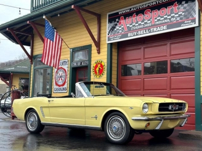 1965 Ford Mustang for sale