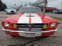 1965 Ford Mustang for sale in Michigan (ID-124165)