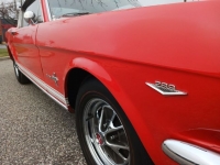 1965 Ford Mustang for sale in Michigan (ID-124165)