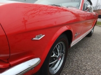 1965 Ford Mustang for sale in Michigan (ID-124165)
