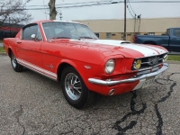 1965 Ford Mustang for sale in Michigan (ID-124165)