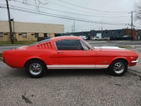 1965 Ford Mustang for sale in Michigan (ID-124165)