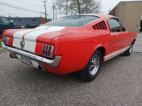 1965 Ford Mustang for sale in Michigan (ID-124165)