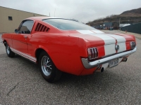 1965 Ford Mustang for sale in Michigan (ID-124165)